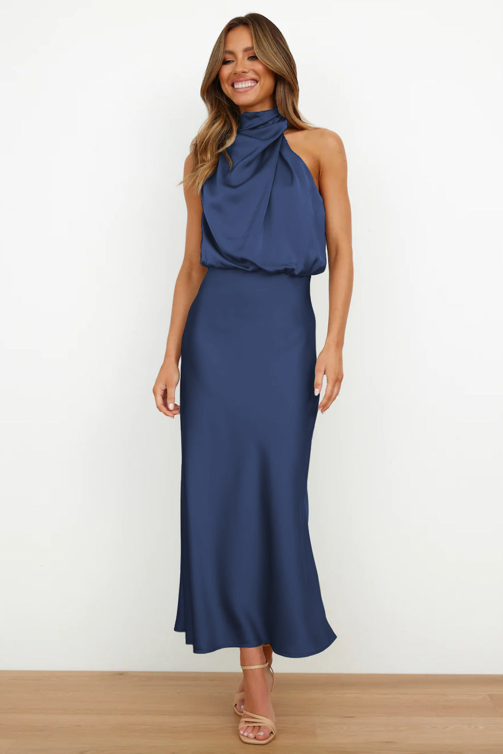 Seraphine | Refined Long Evening Dress
