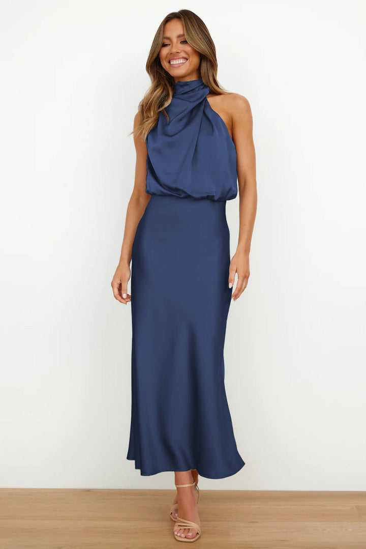 Seraphine | Refined Long Evening Dress