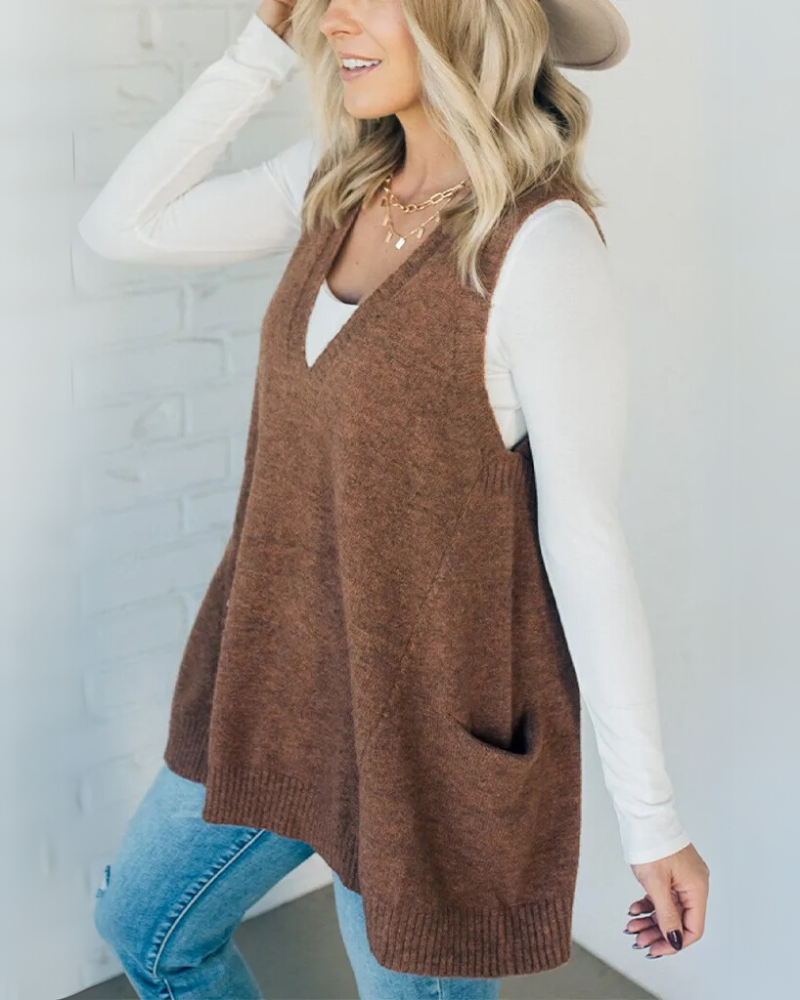 Tivora | Comfortable Winter Dress