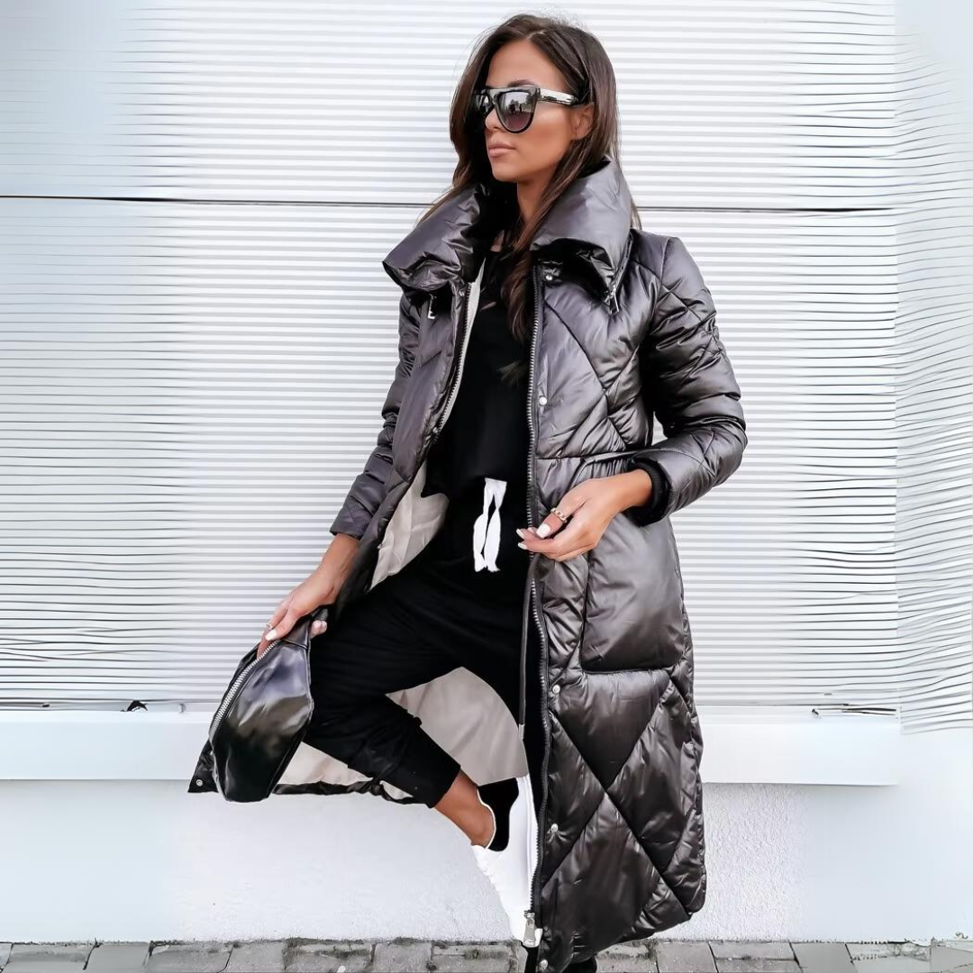 Rowella | Long Down Coat
