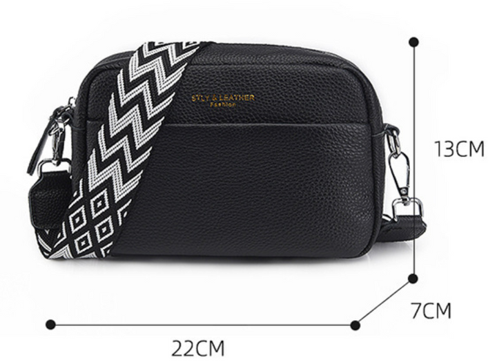 Serena | Luxe Shoulder Bag