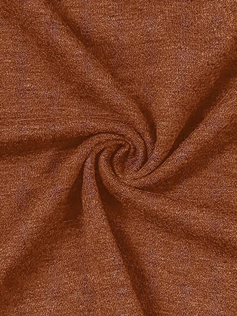 Fenira | Casual Round Neck Long Sleeve Top