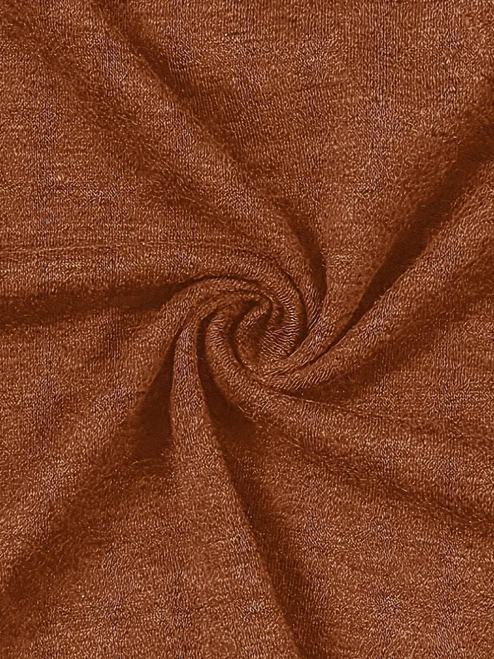 Fenira | Casual Round Neck Long Sleeve Top