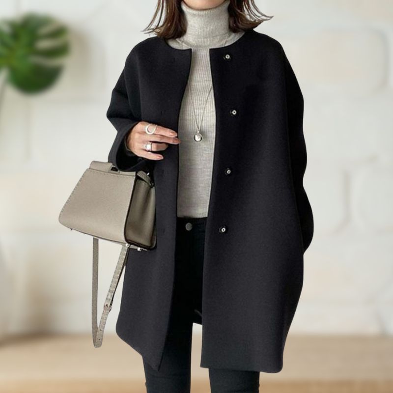 Agmes | Refined Everyday Coat