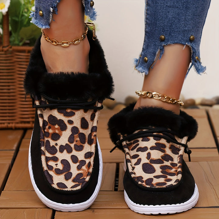 Amaris | Leopard Casual Shoes