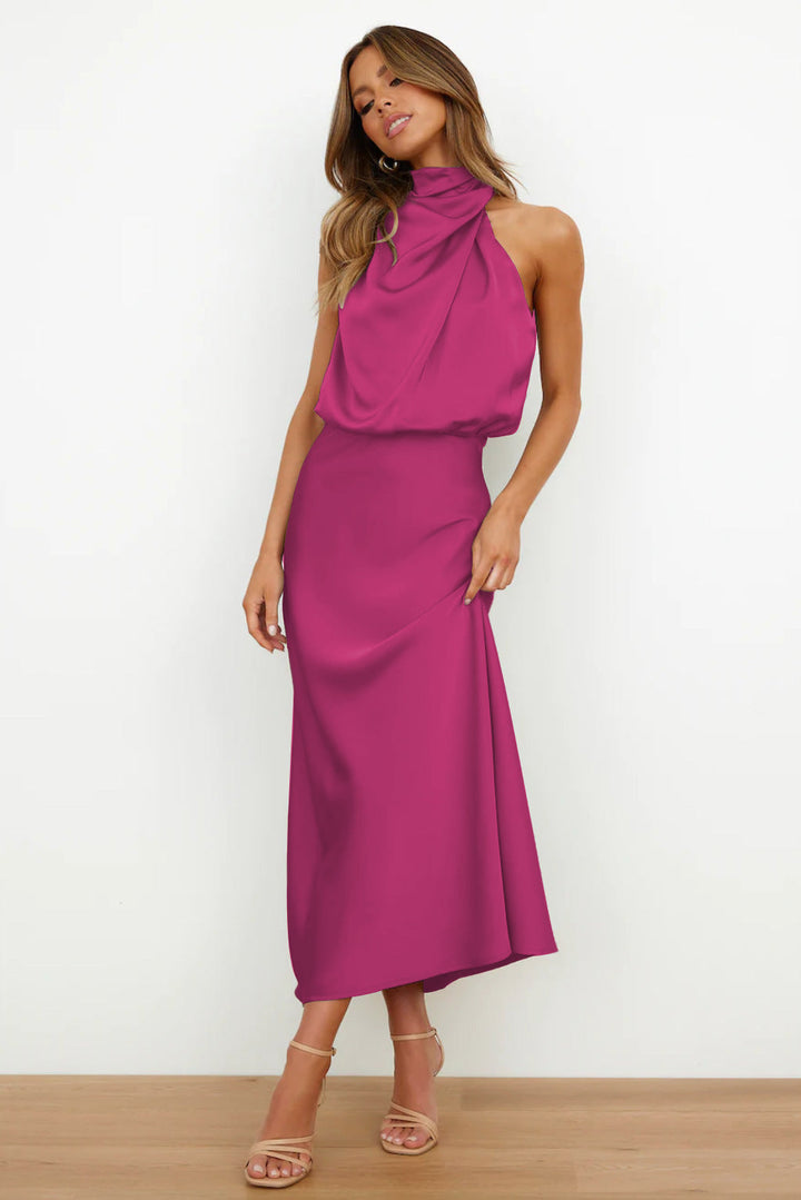 Seraphine | Refined Long Evening Dress
