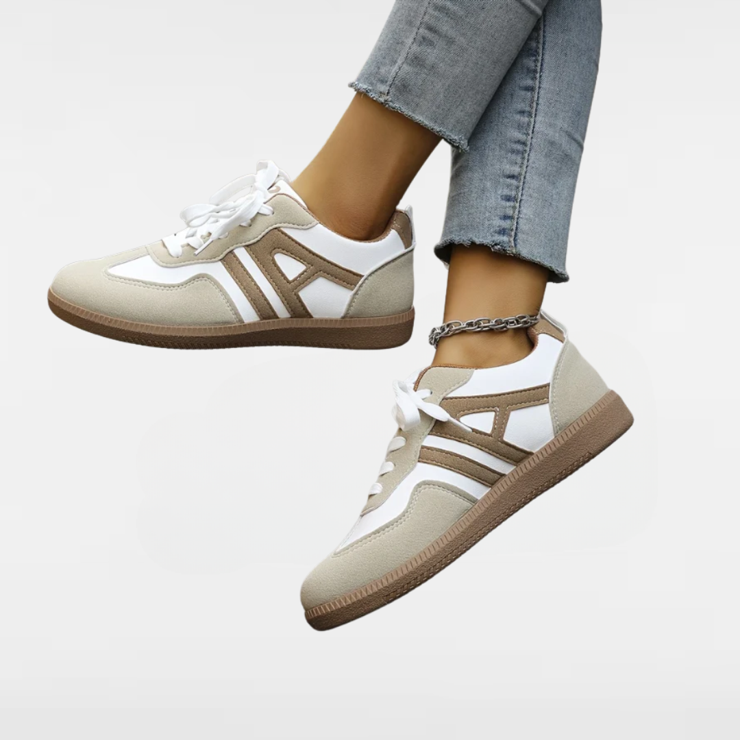 CHANTAL | STYLISH COMFORTABLE SNEAKERS