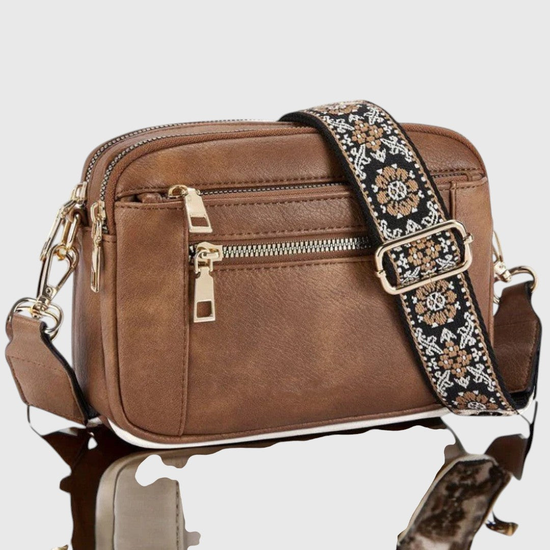 Dina | Refined Shoulder Bag