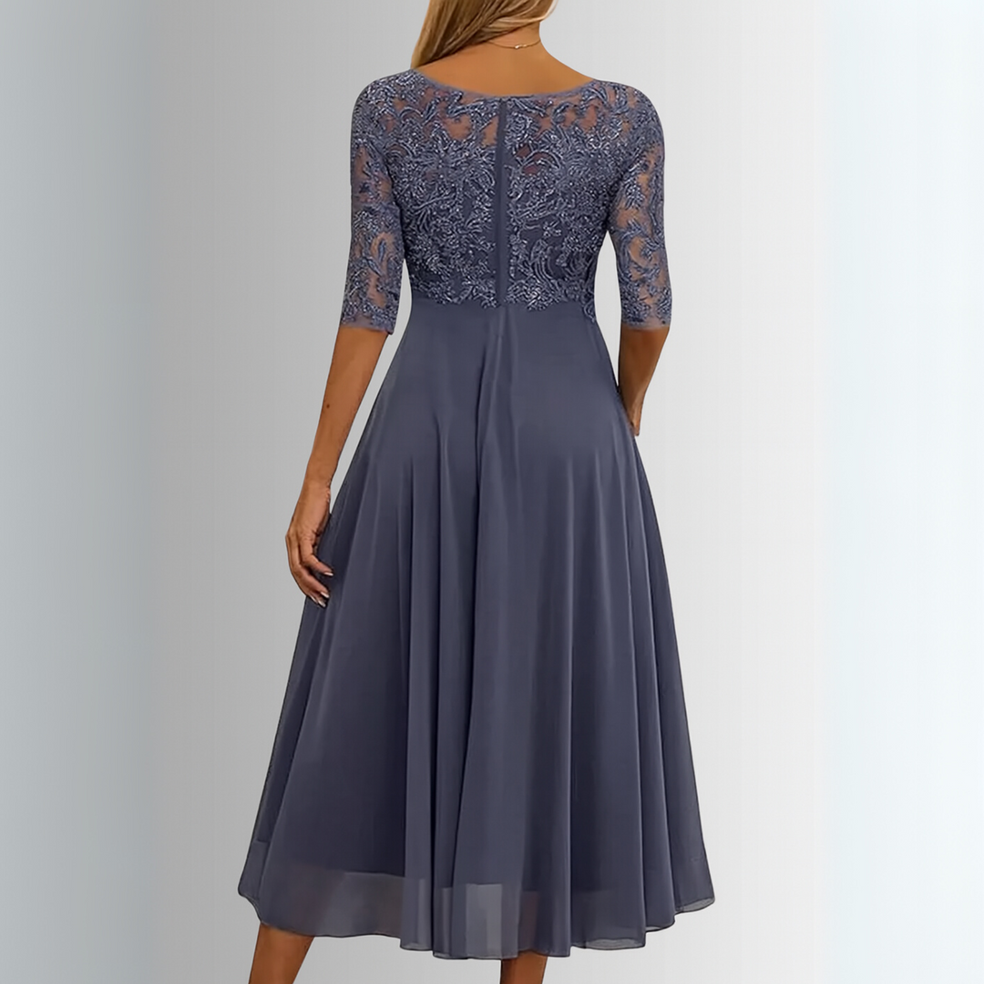 Anora | Elegant Lace Dress