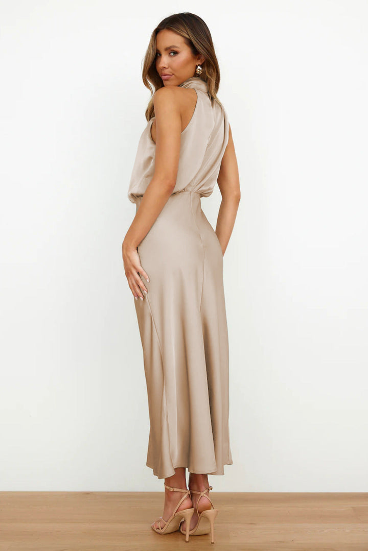 Seraphine | Refined Long Evening Dress