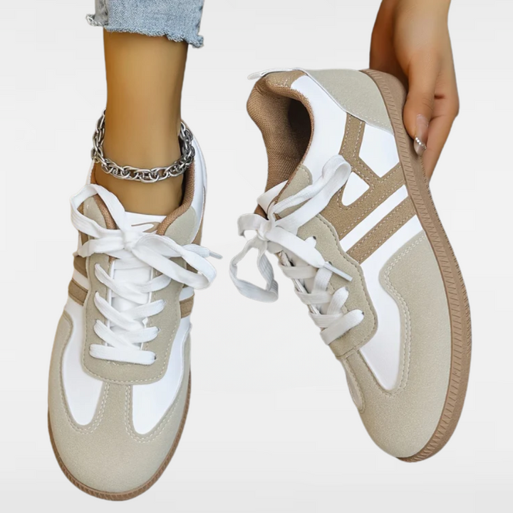 CHANTAL | STYLISH COMFORTABLE SNEAKERS