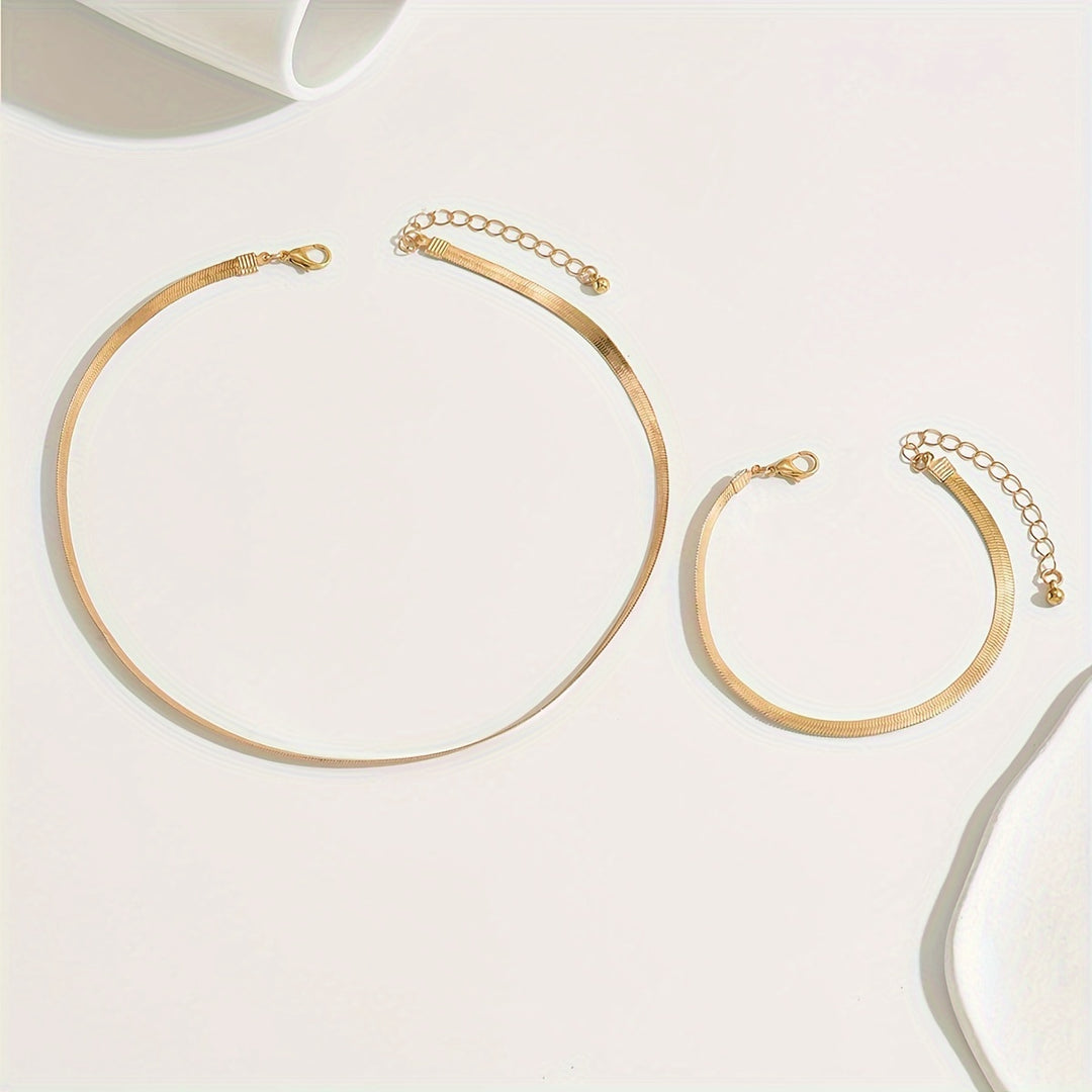 Classic Everyday Jewelry Set