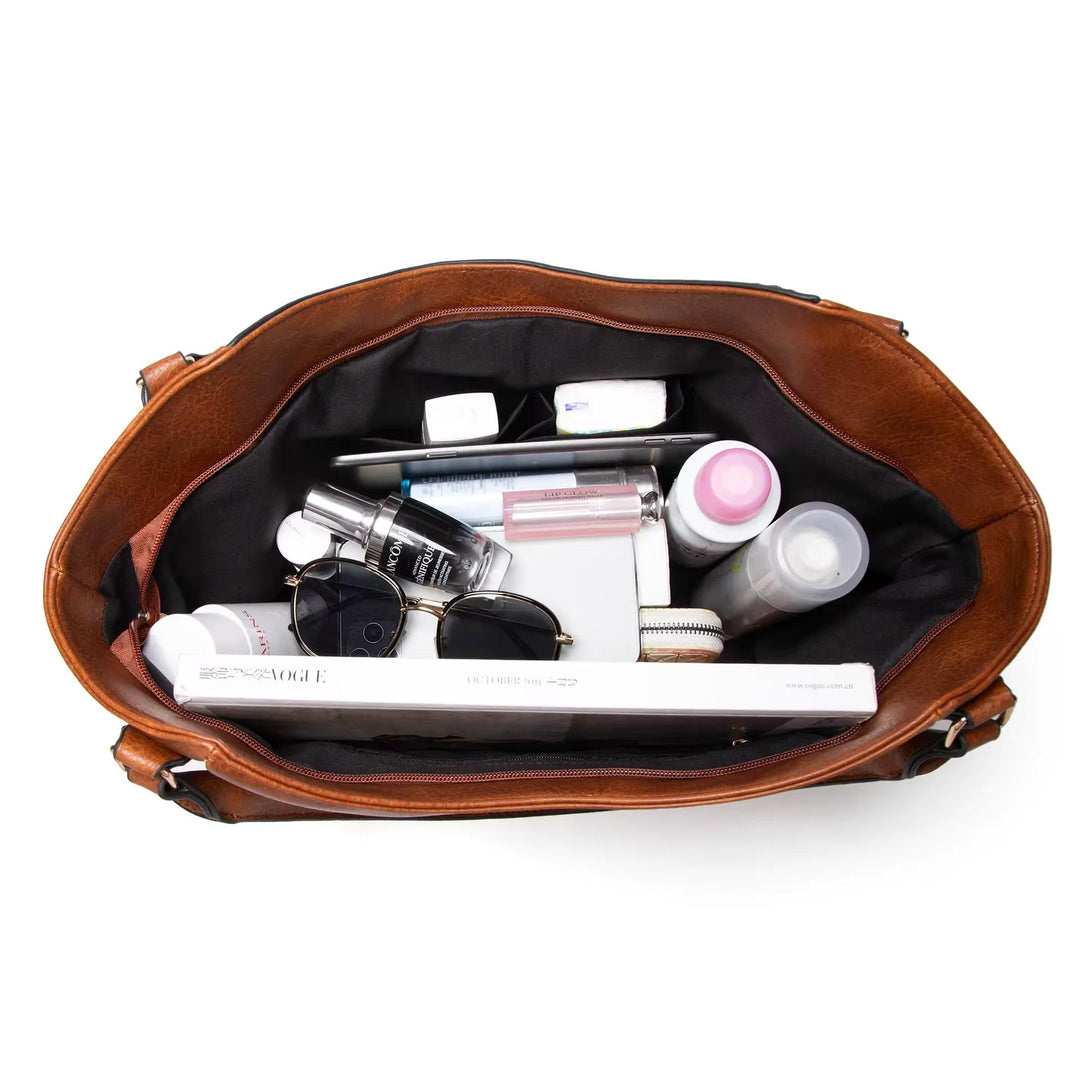 Elowen | Premium Leather Tote