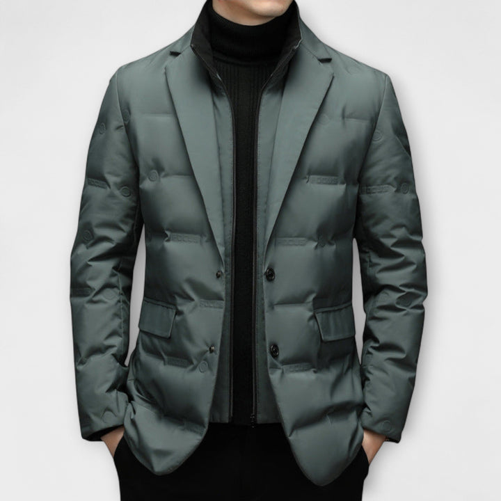 Aldric | Luxury Puffer Jacket