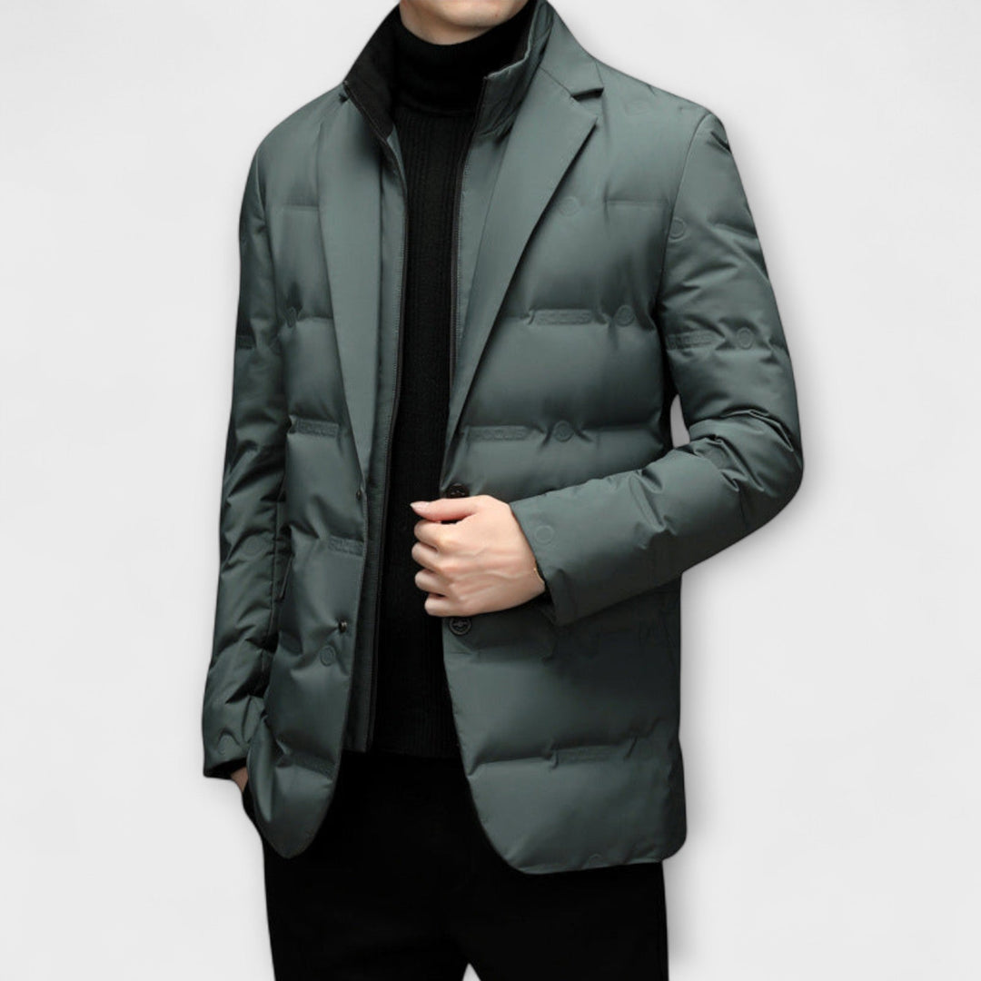 Aldric | Luxury Puffer Jacket
