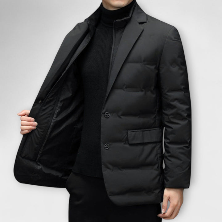 Aldric | Luxury Puffer Jacket