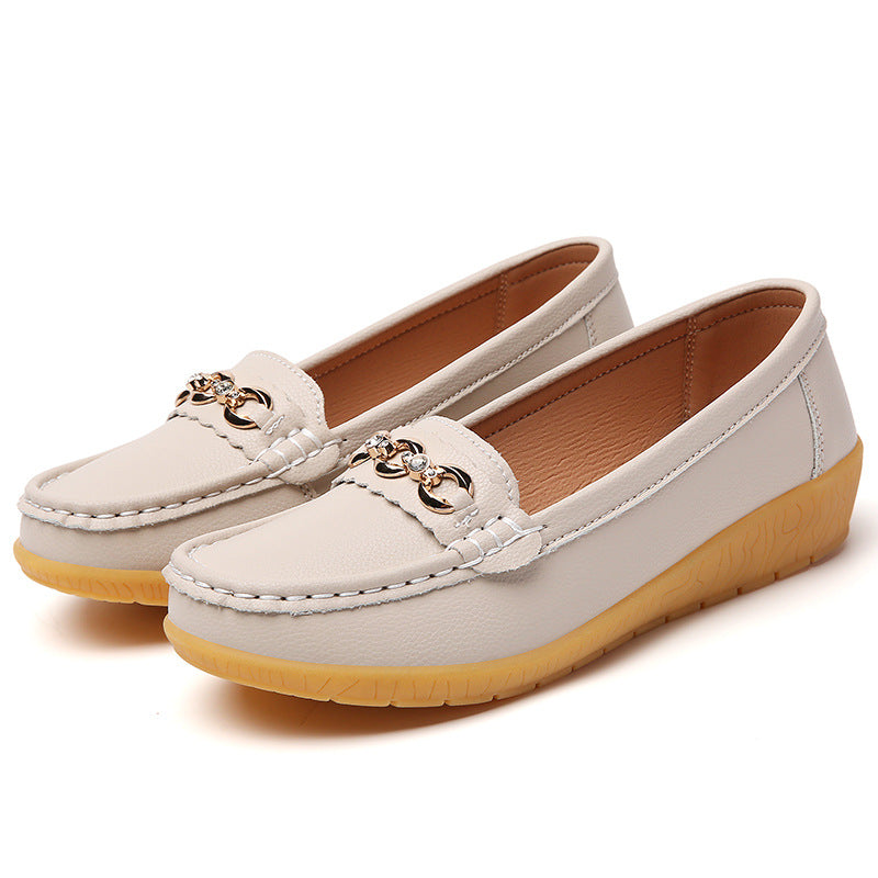 Calla | Slip-On Comfort Loafers