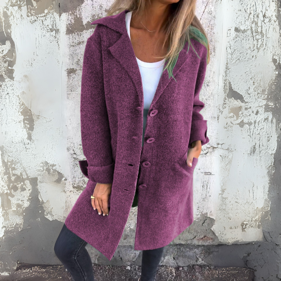 Anitra | Trench Coat