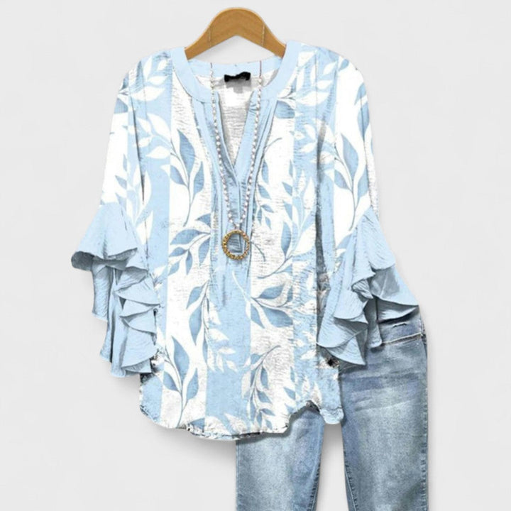 Serenya | Elegant Blouse