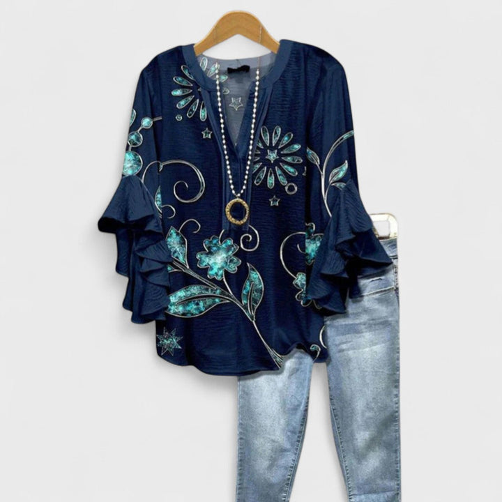 Serenya | Elegant Blouse