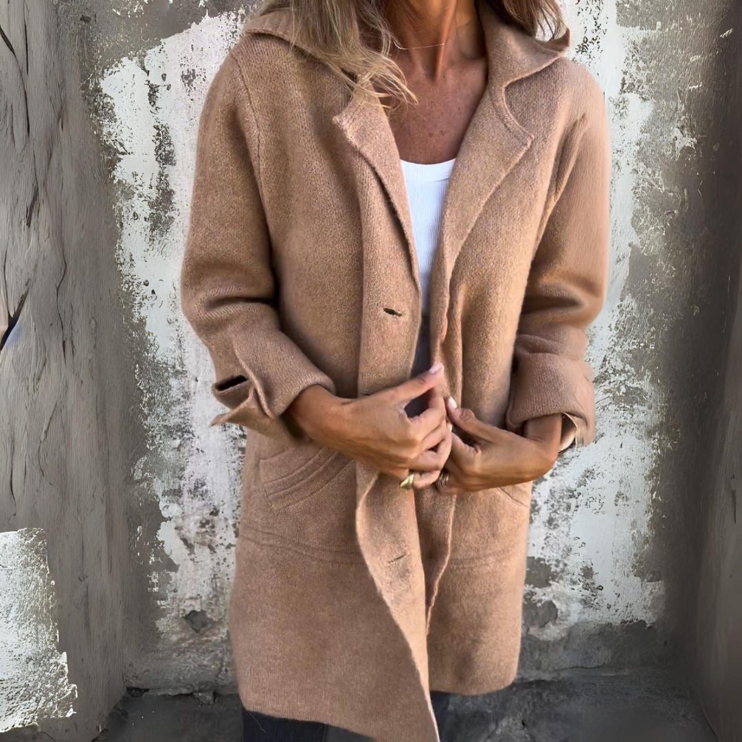 Anitra | Trench Coat