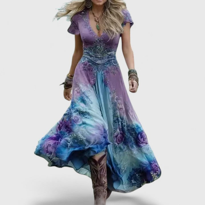 Sylvia | Versatile Elegant Dress