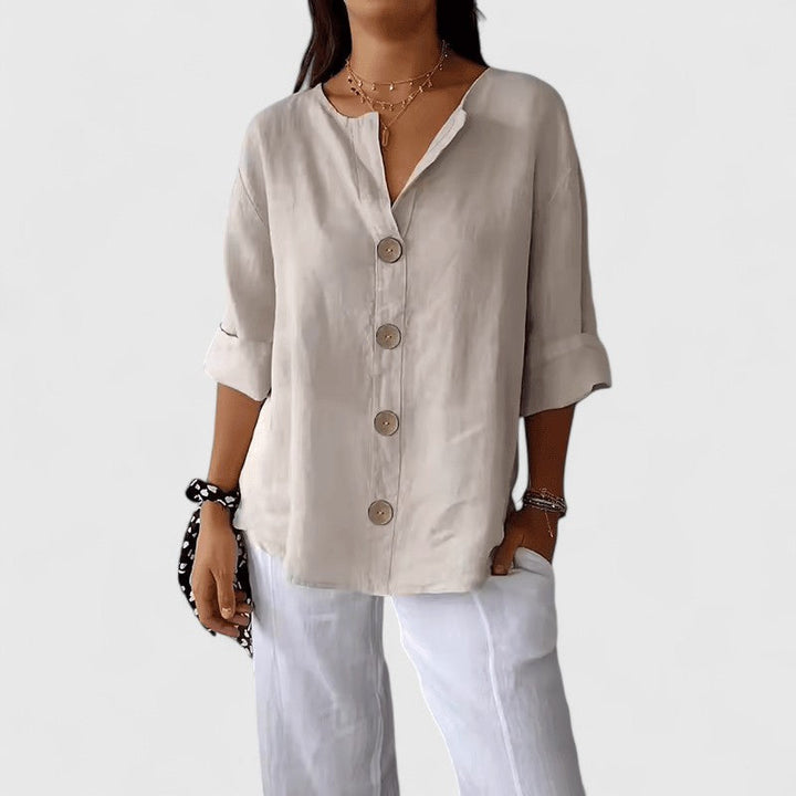 Vionne | Elegant Blouse
