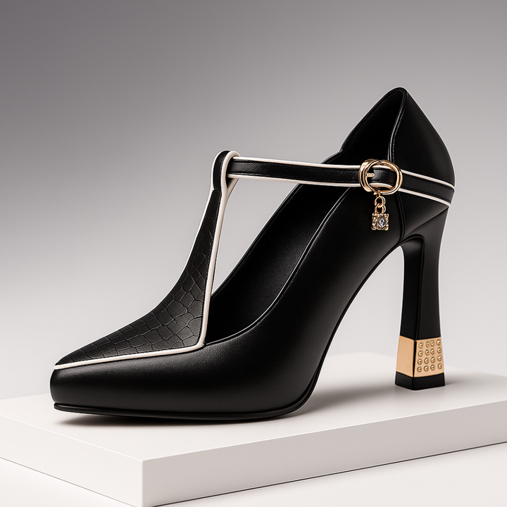 Averill | Elegant Pointed Heels