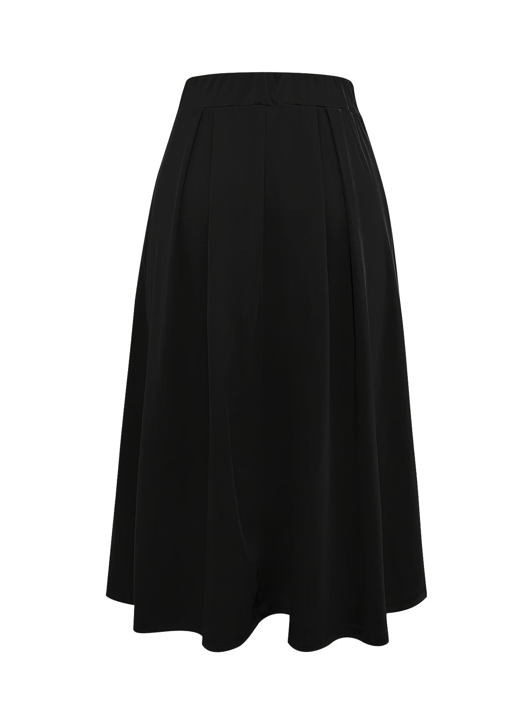 Celine Bloom | Elegant Belted Pencil Skirt