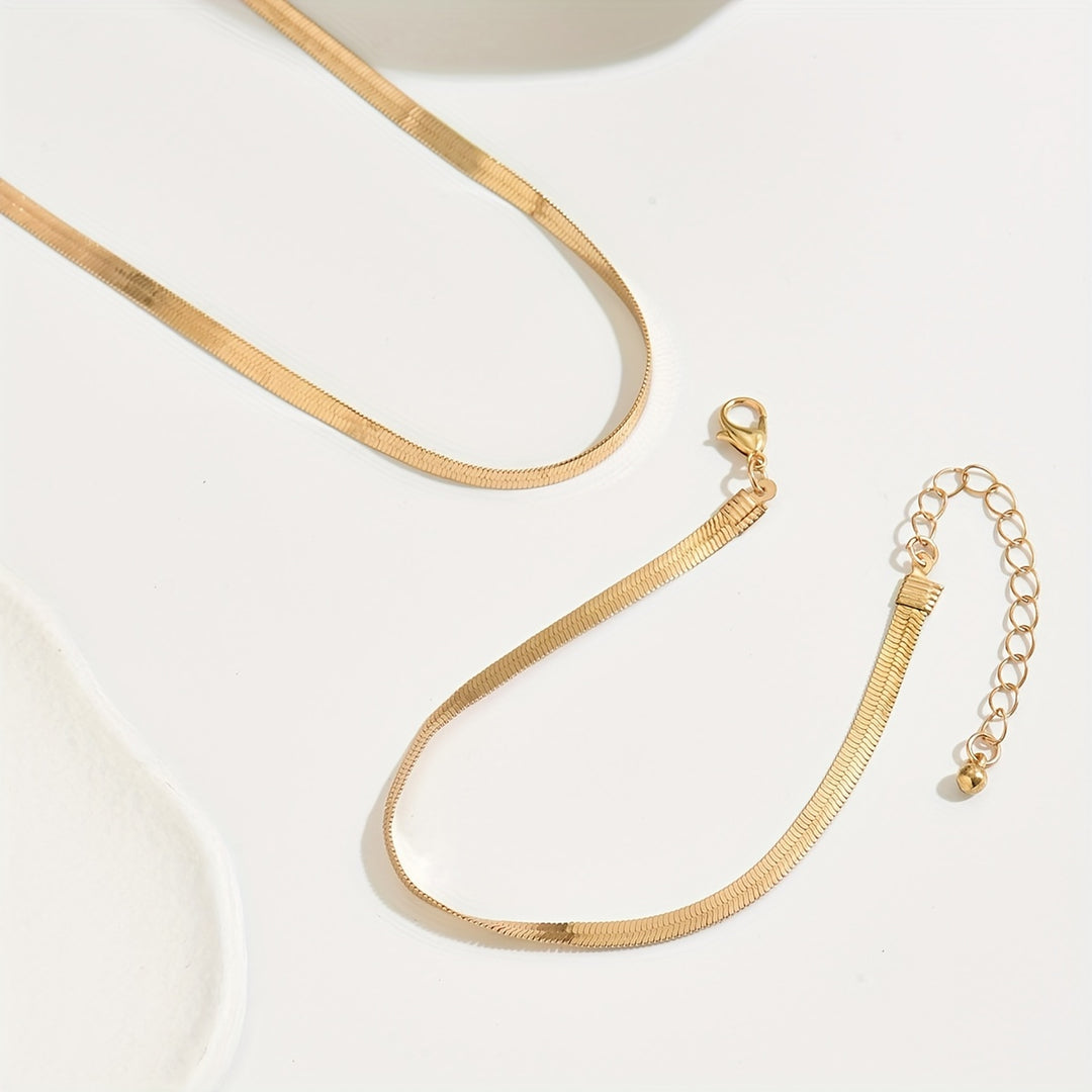 Classic Everyday Jewelry Set