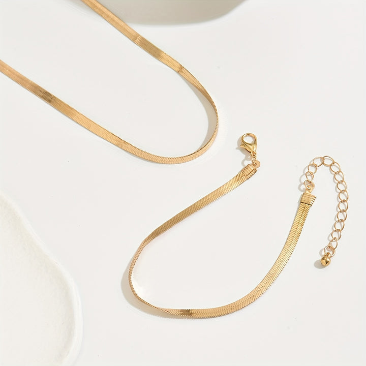 Classic Everyday Jewelry Set