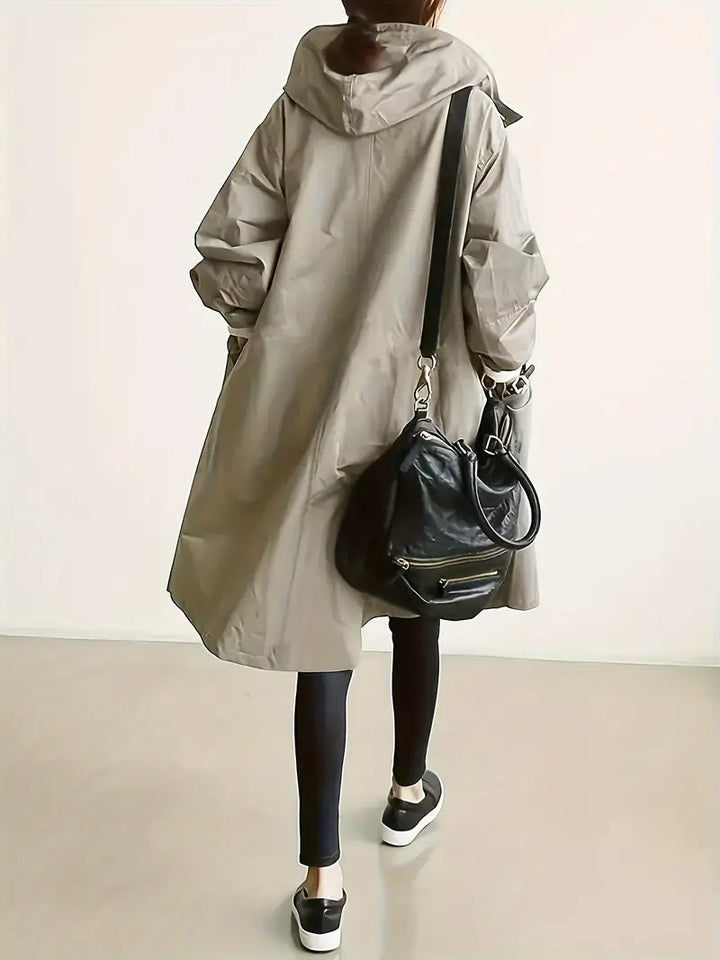 Callindra | Trench Coat