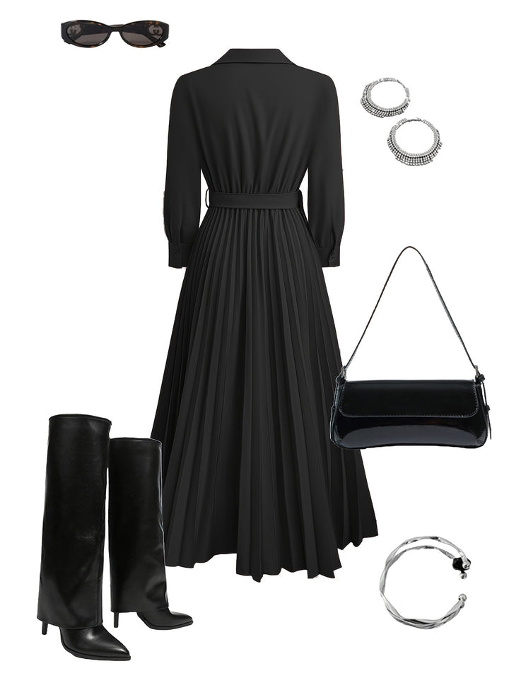 Margot Lane | Everyday Elegance Dress