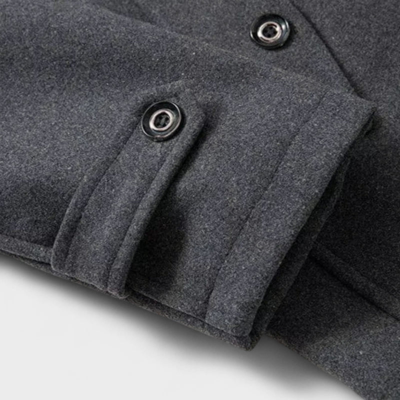 Alvena | Warm Autumn & Winter Coat