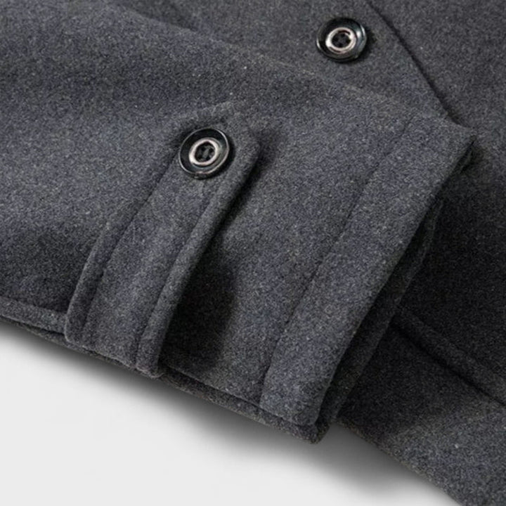 Alvena | Warm Autumn & Winter Coat