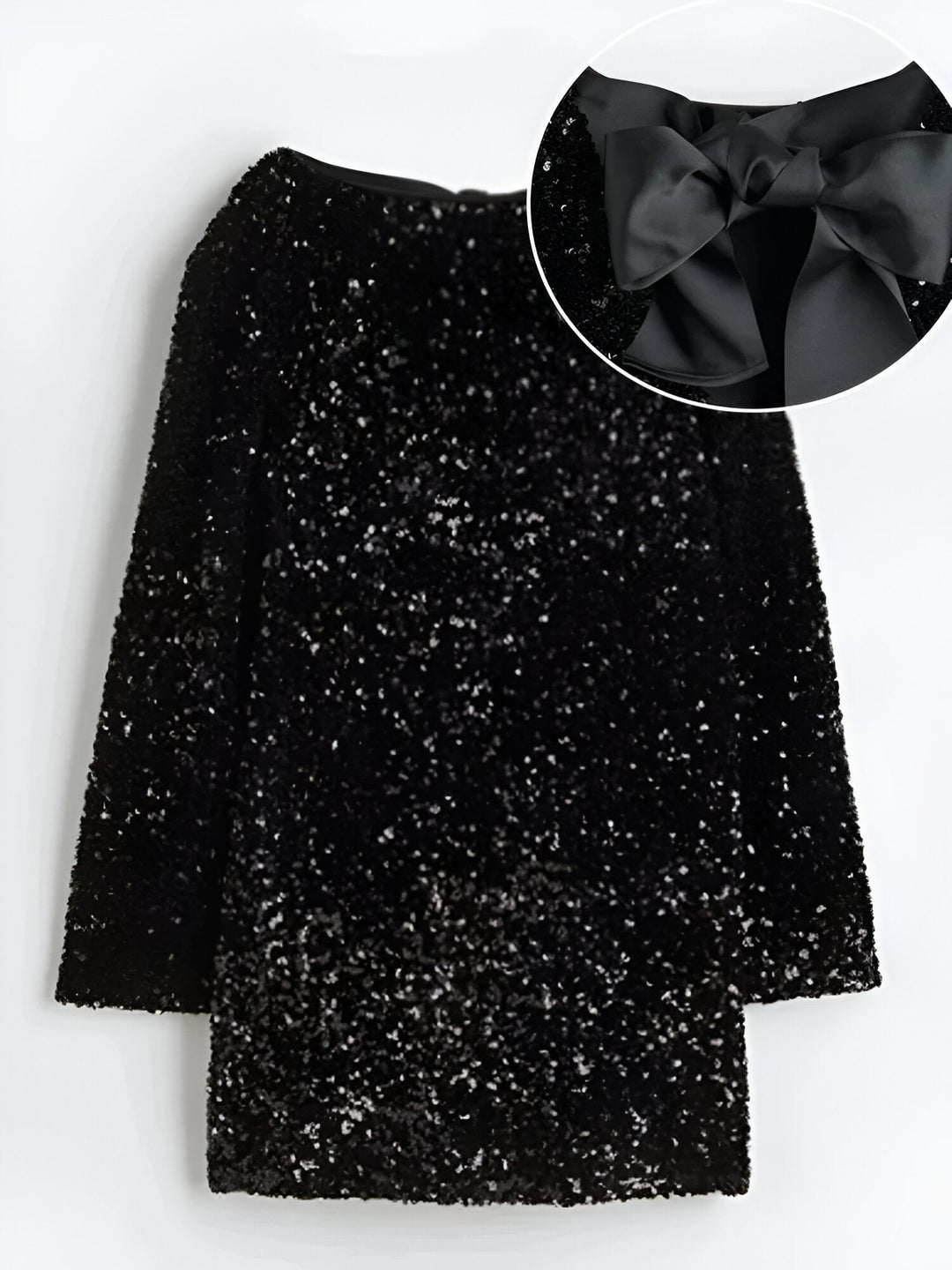 Maribelle | Elegant Bow-Tie Dress