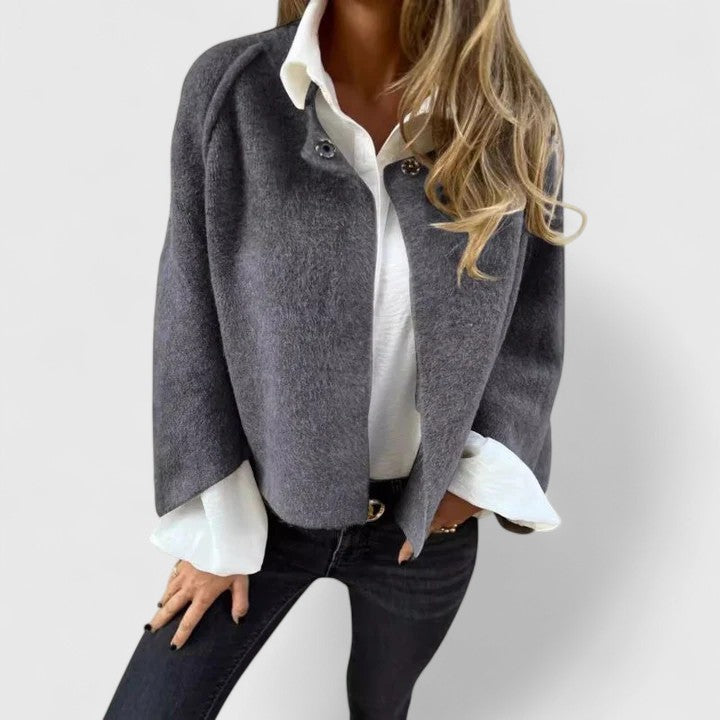 Mavis | Elegant Comfort Jacket