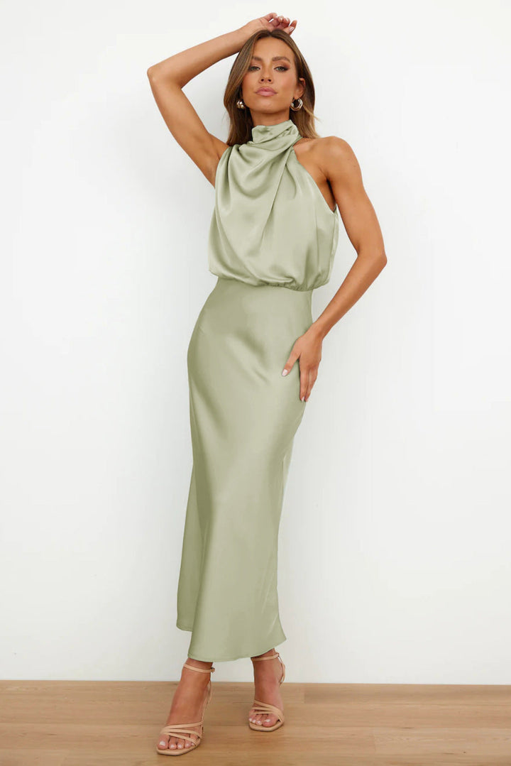 Seraphine | Refined Long Evening Dress
