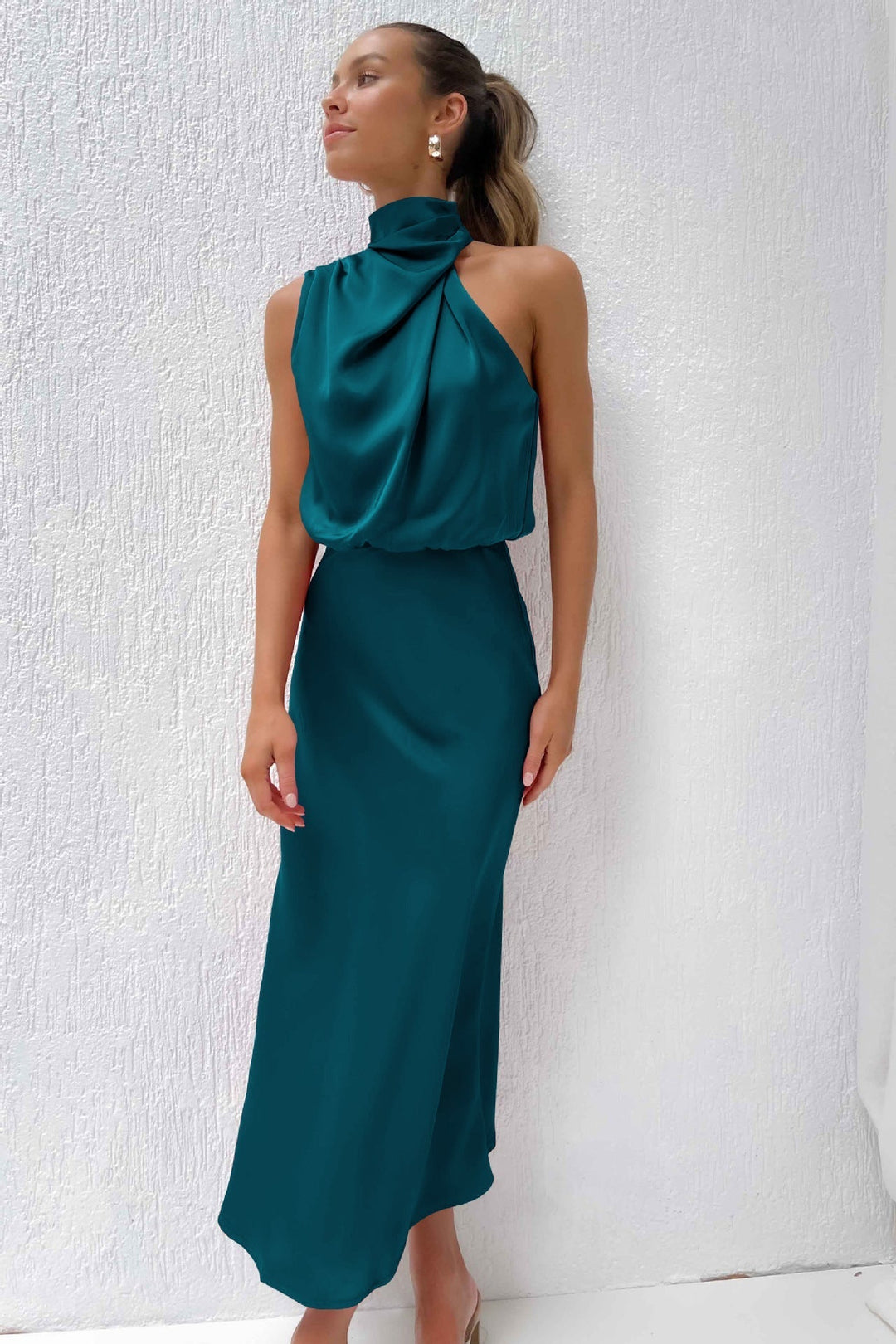 Seraphine | Refined Long Evening Dress