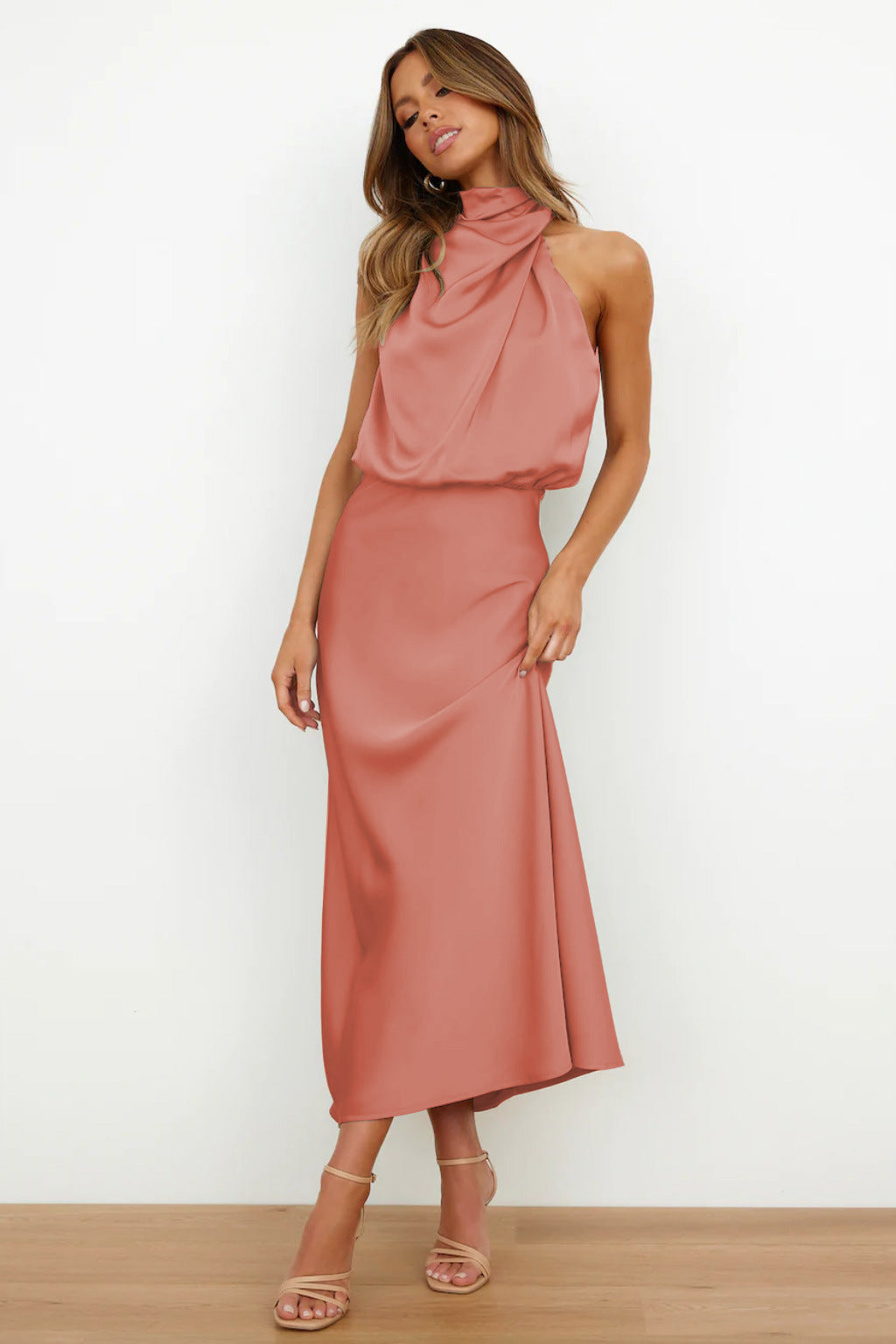 Seraphine | Refined Long Evening Dress
