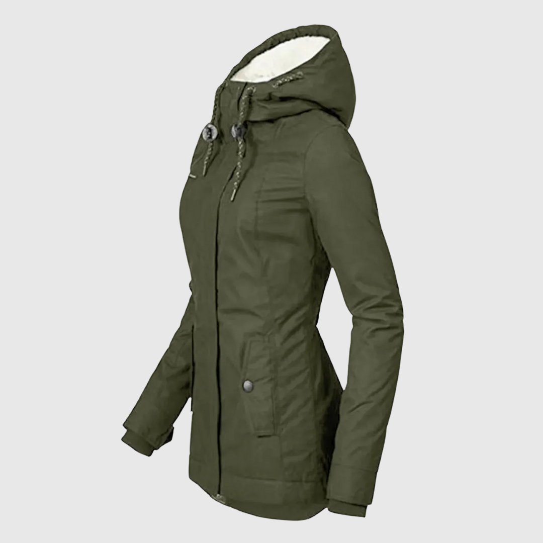 AGNES | LONG WATERPROOF WINTER COAT