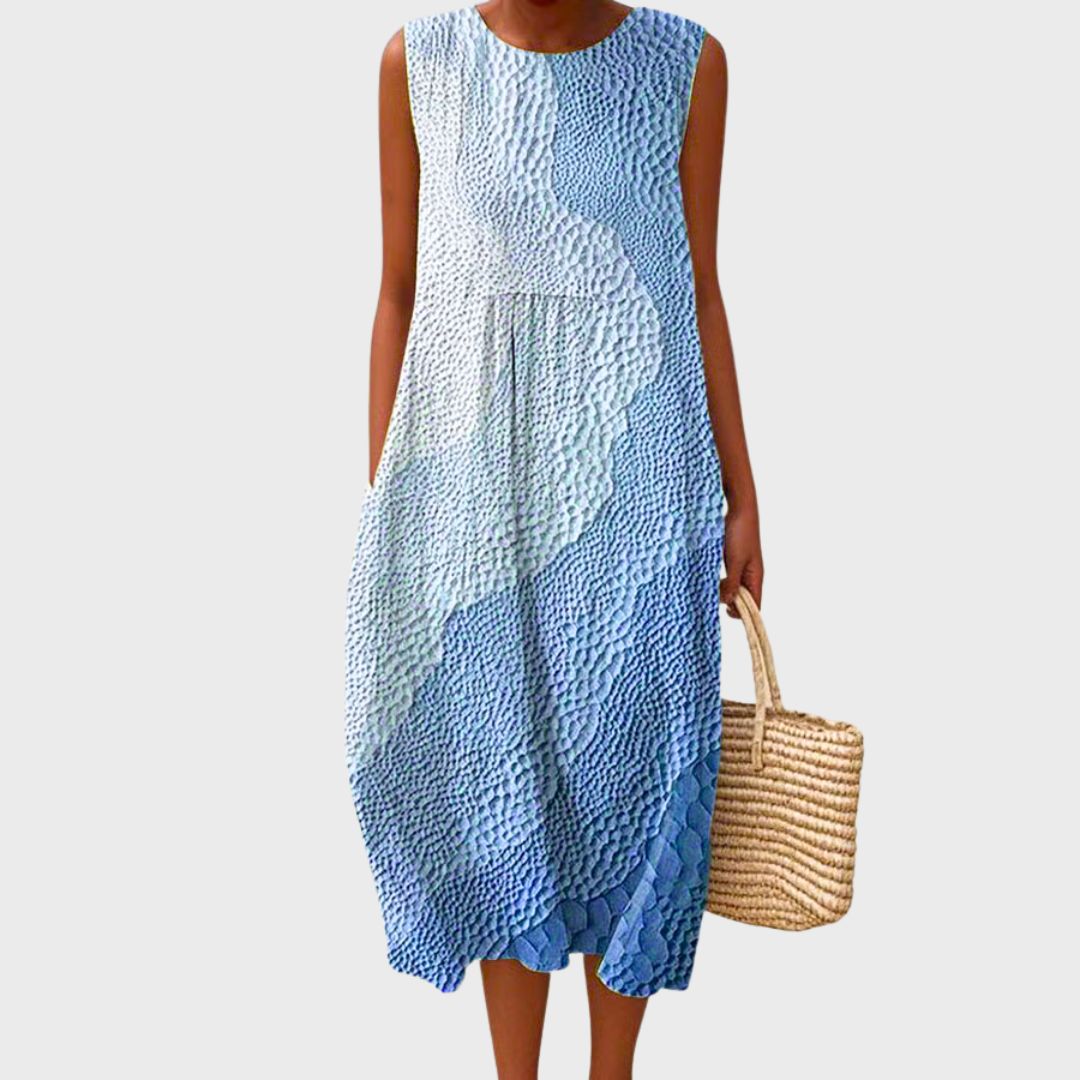 Ismena | Cotton Dress