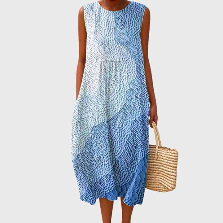 Ismena | Cotton Dress