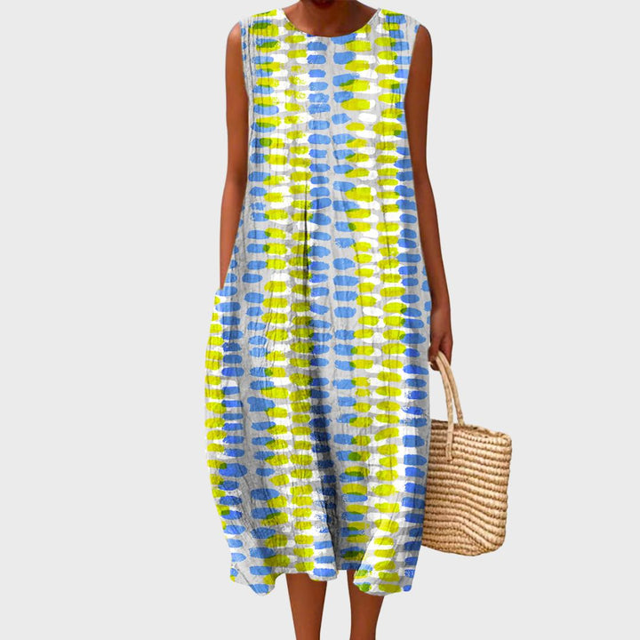 Ismena | Cotton Dress