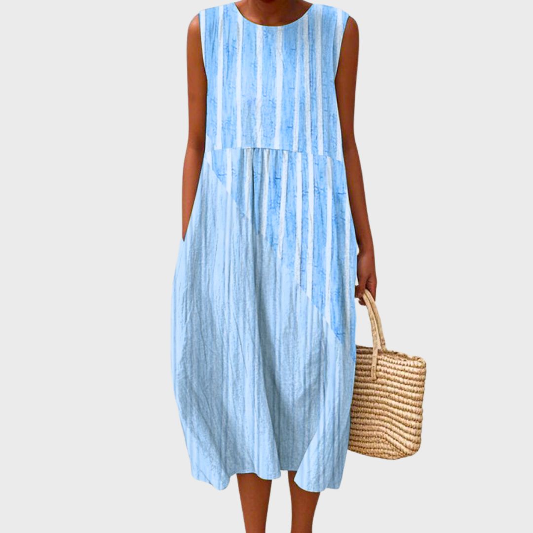 Ismena | Cotton Dress