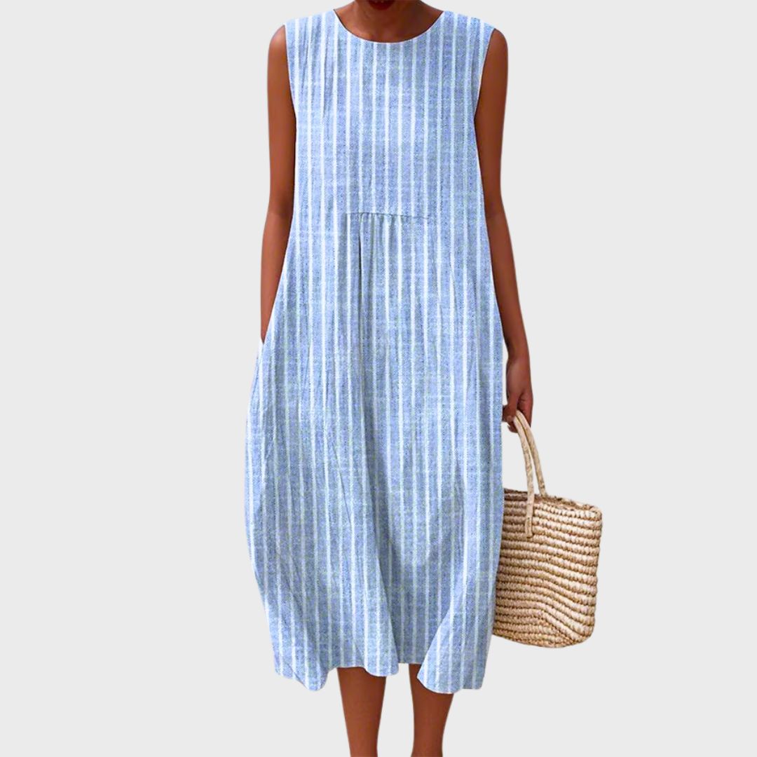 Ismena | Cotton Dress