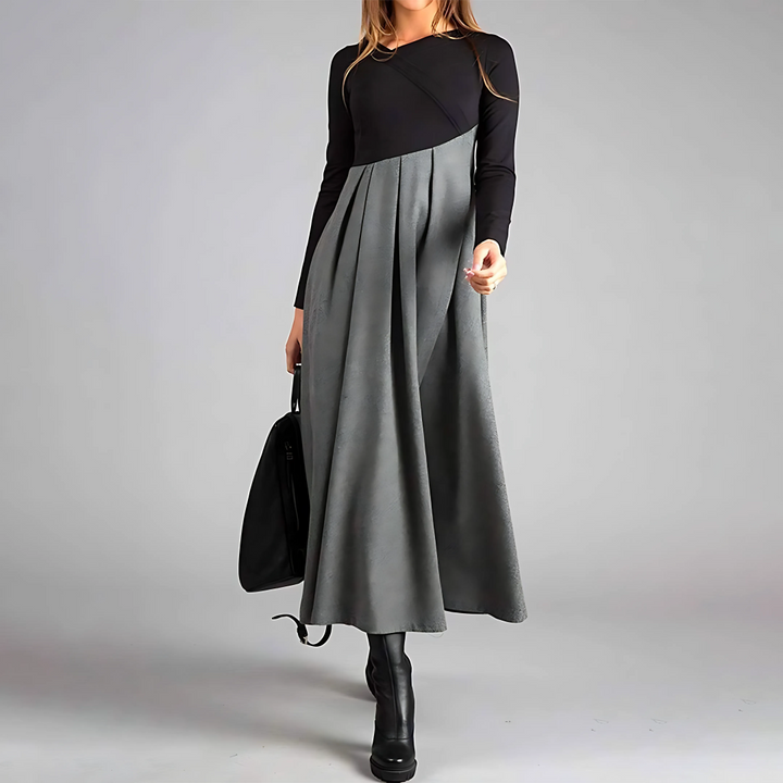 Elin | Sophisticated Midi Dress