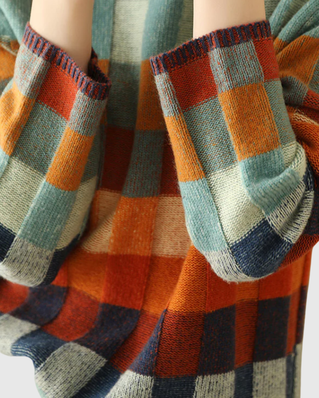 SELVIANNE | WOMEN'S TURTLENECK SWEATER