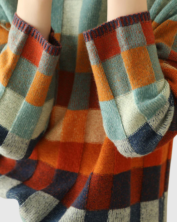 SELVIANNE | WOMEN'S TURTLENECK SWEATER