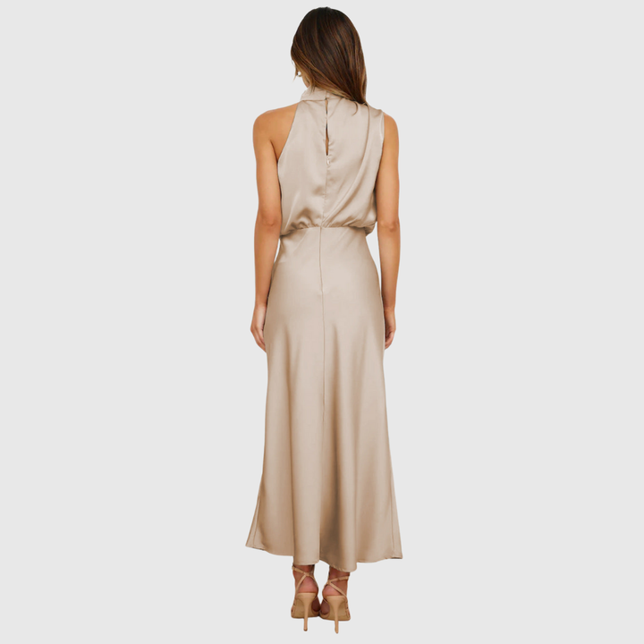 SERAPHINE | REFINED LONG EVENING DRESS